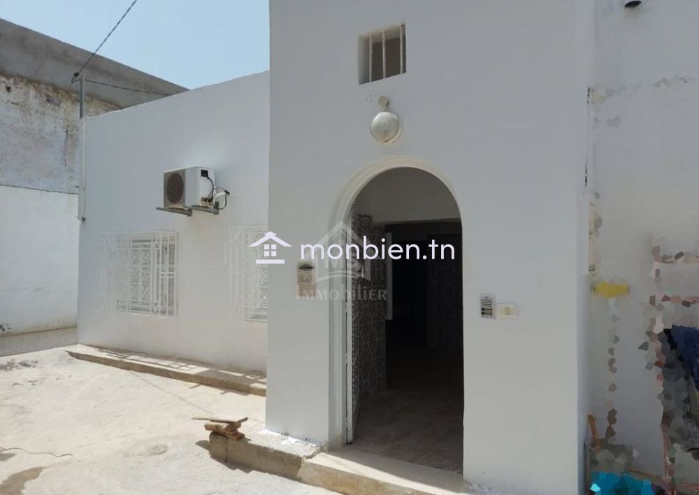 Maison arabe à vendre à Hammamet 51355351