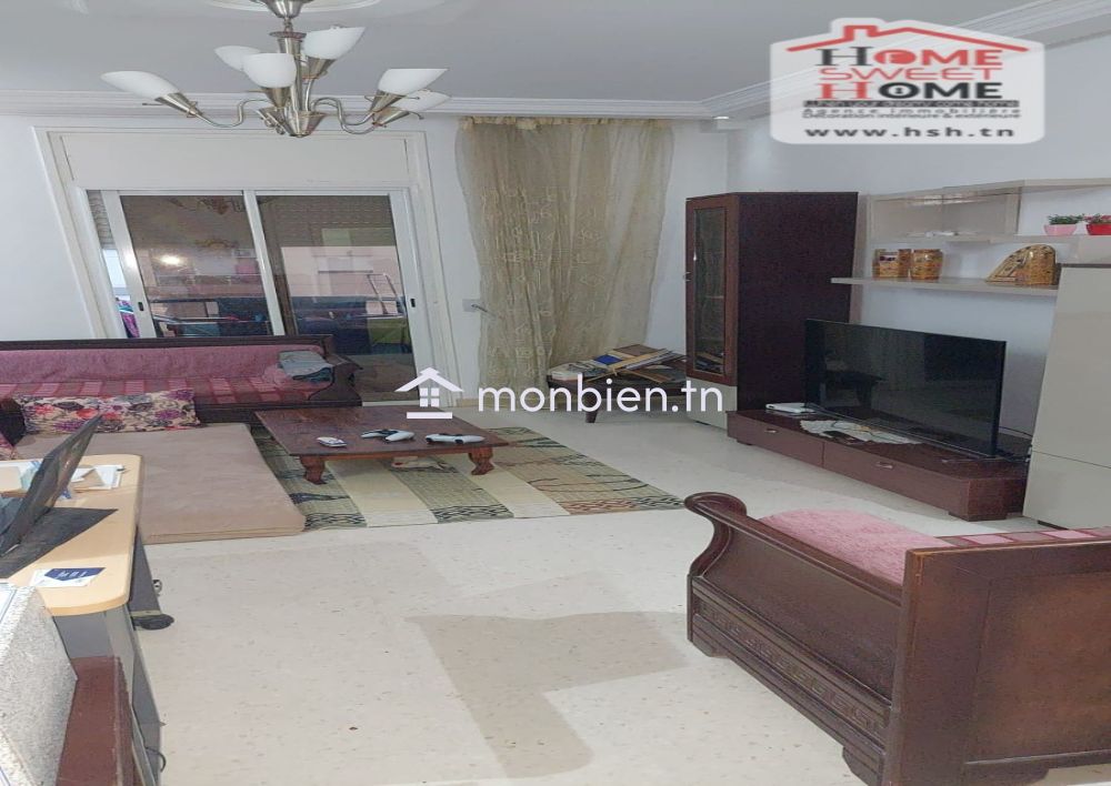 Appart S3 Albanie à Vendre à EL Mourouj 6