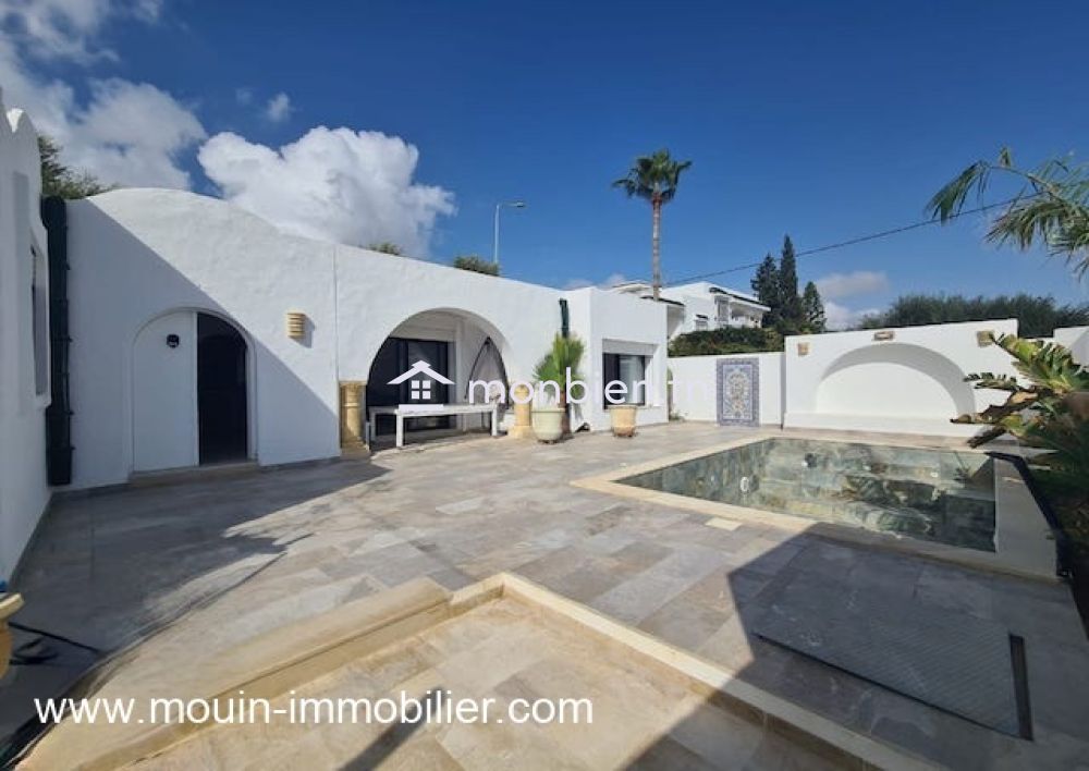 Villa Andalousia AL3445 Hammamet Nord