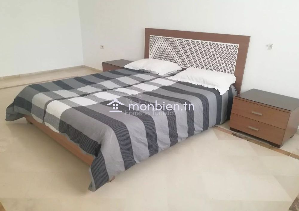 Appartement s2 Menchia hammem sousse