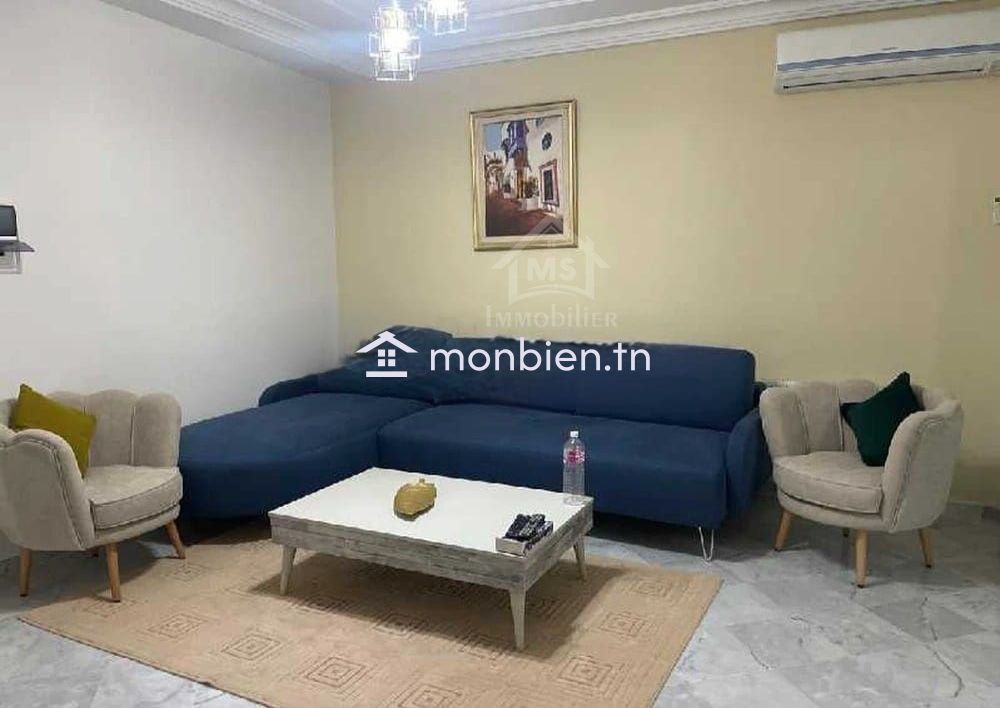 Bel appartement S+1 à vendre à Jinen Hammamet 51355351