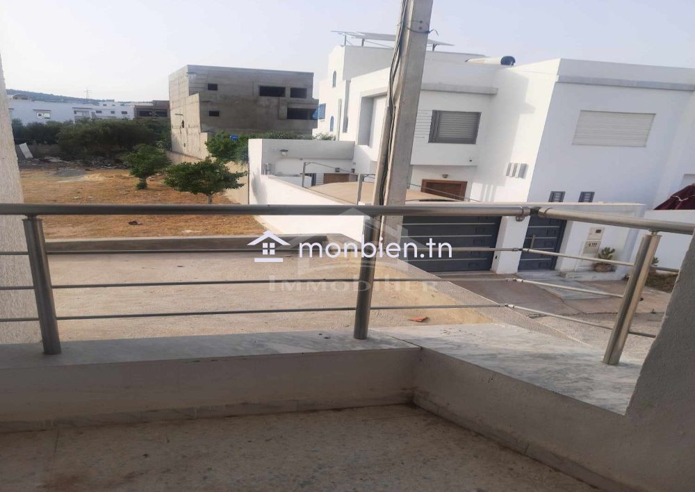 Un appartement S+2 à Hammamet Nord à vendre 51355351