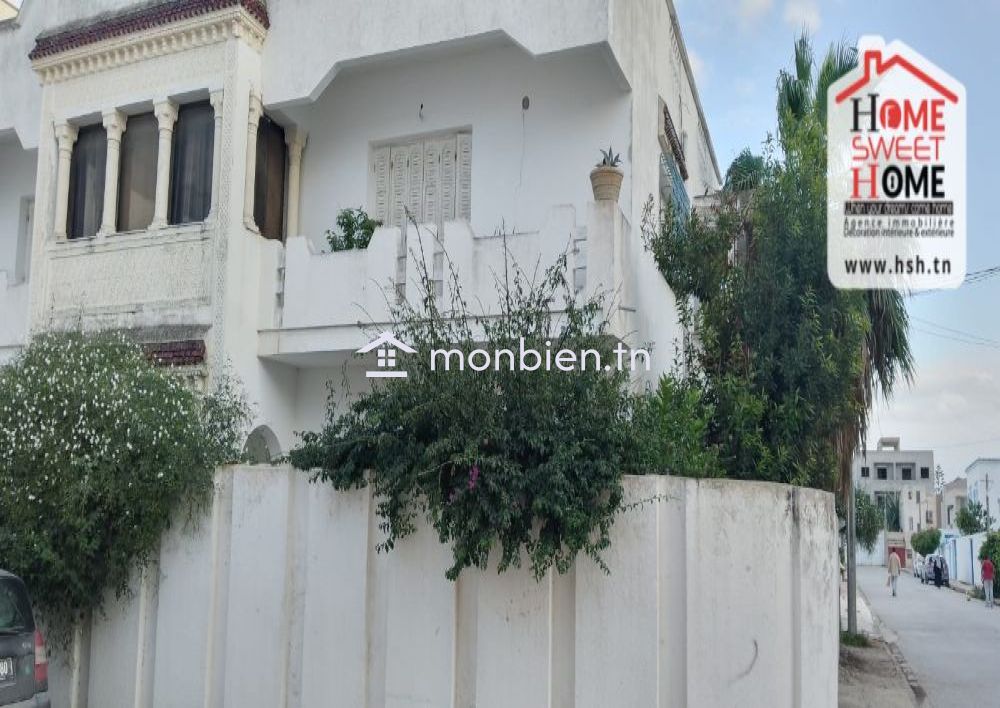 Immeuble EL Mahboub à Vendre à La Marsa