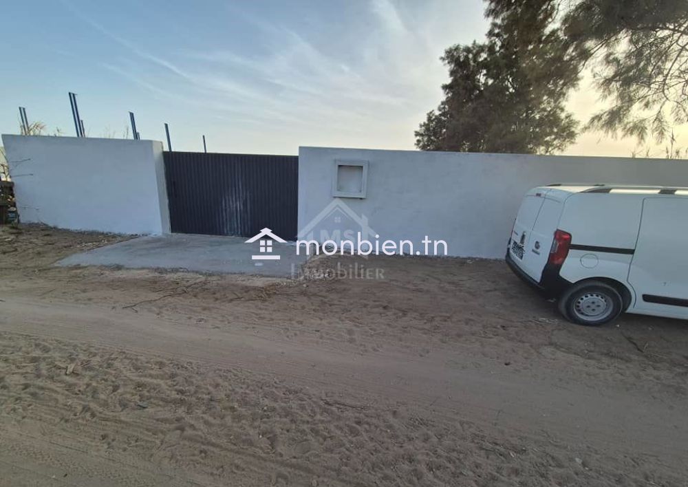 Terrain de 580 m² à Maamoura à vendre 51355351