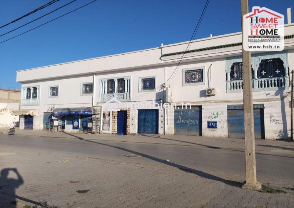 Villa Houyem à Vendre à Cité Ettabak La Marsa