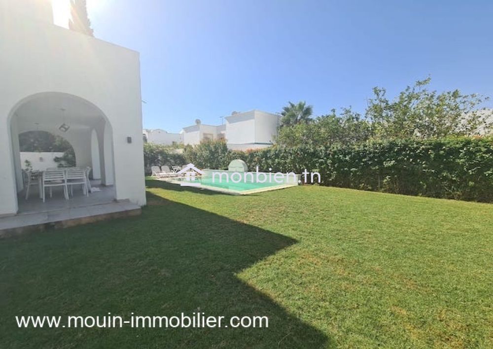 Villa Pamela AL3228 Jinan Hammamet