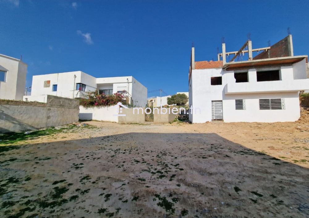 Terrain de 101 m² à vendre à Hammamet 51355351