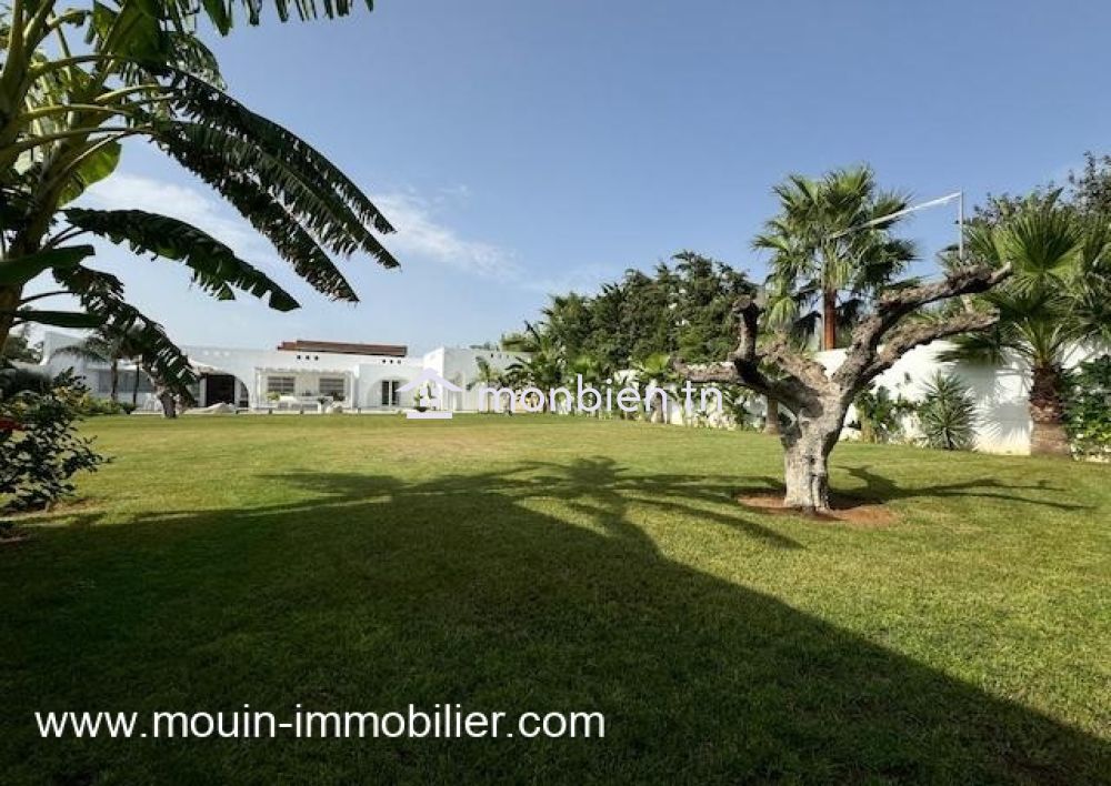 Villa Rania AV1830 Hammamet