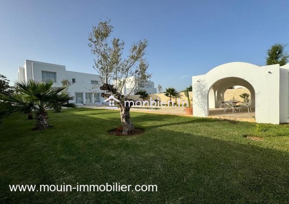 Villa Maria II AL3316 Hammamet zone Fawara