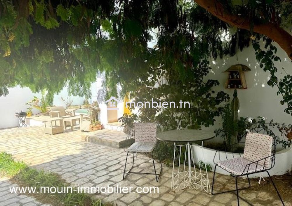 Villa Ritta AV1570 Hammamet