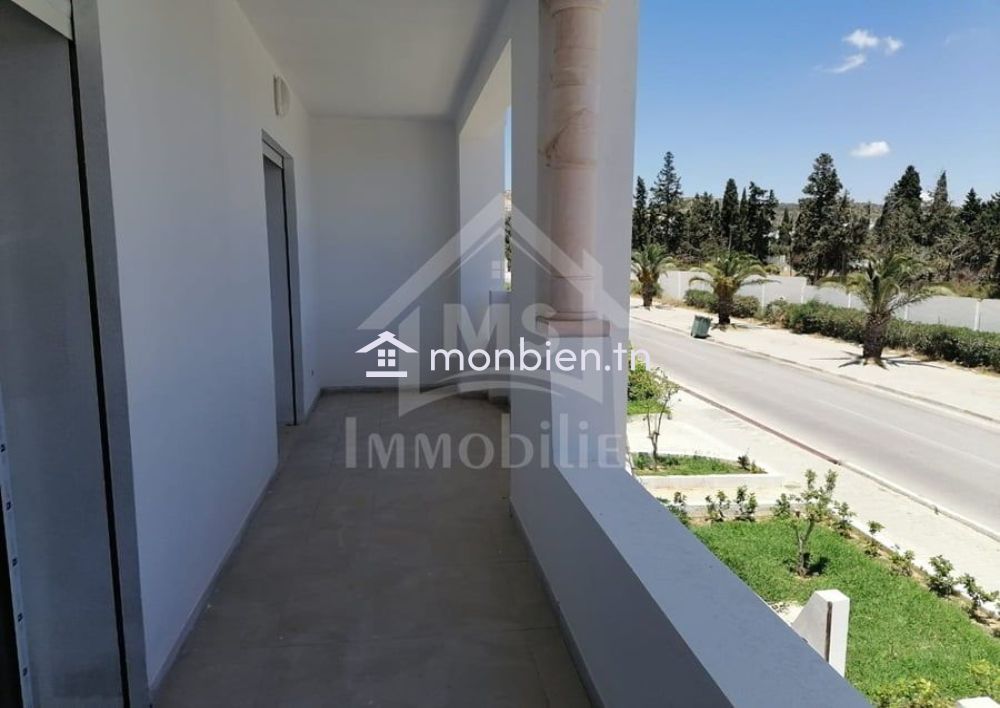 Un appartement S+2 direct promoteur à Hammamet Nord à vendre 51355351