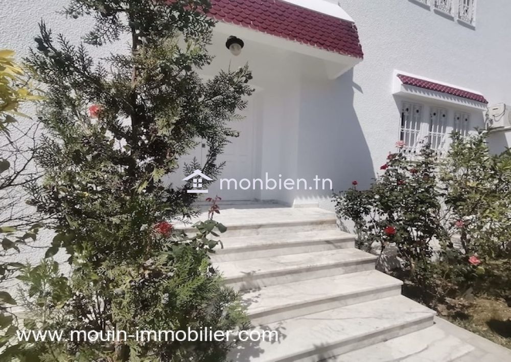 Villa Hiba AL3340 Hammamet Nord