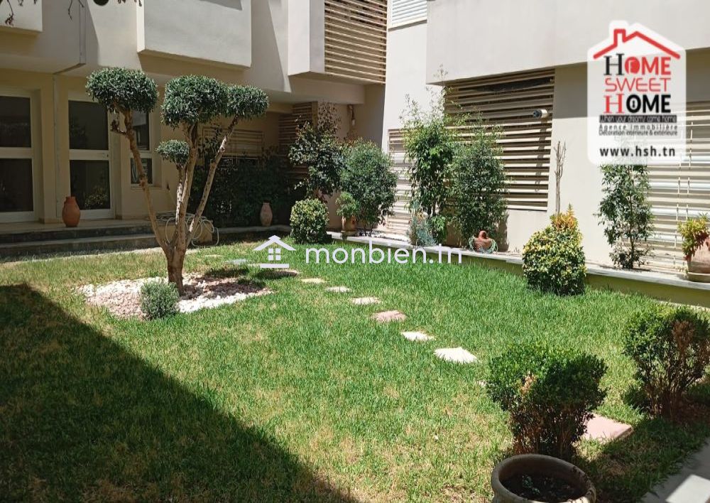 Appart S1 Joliette à Vendre à Borj Louzir La Soukra