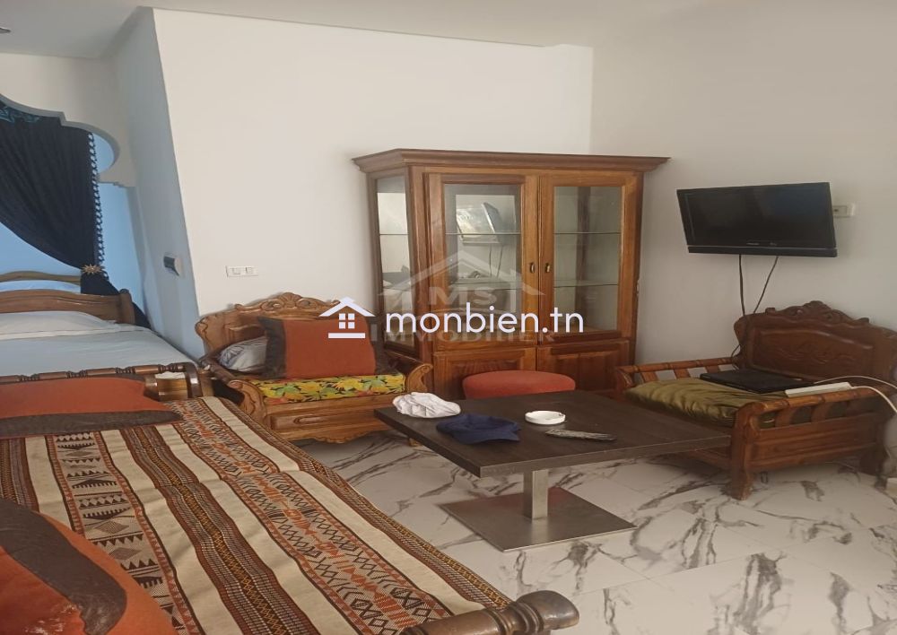 Studio à vendre à 140 MD à Hammamet 51355351