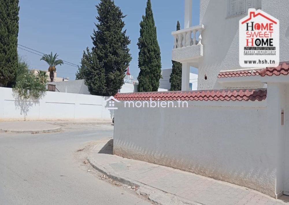 Duplex ÉcoLuxe à Vendre à Borj Louzir Soukra