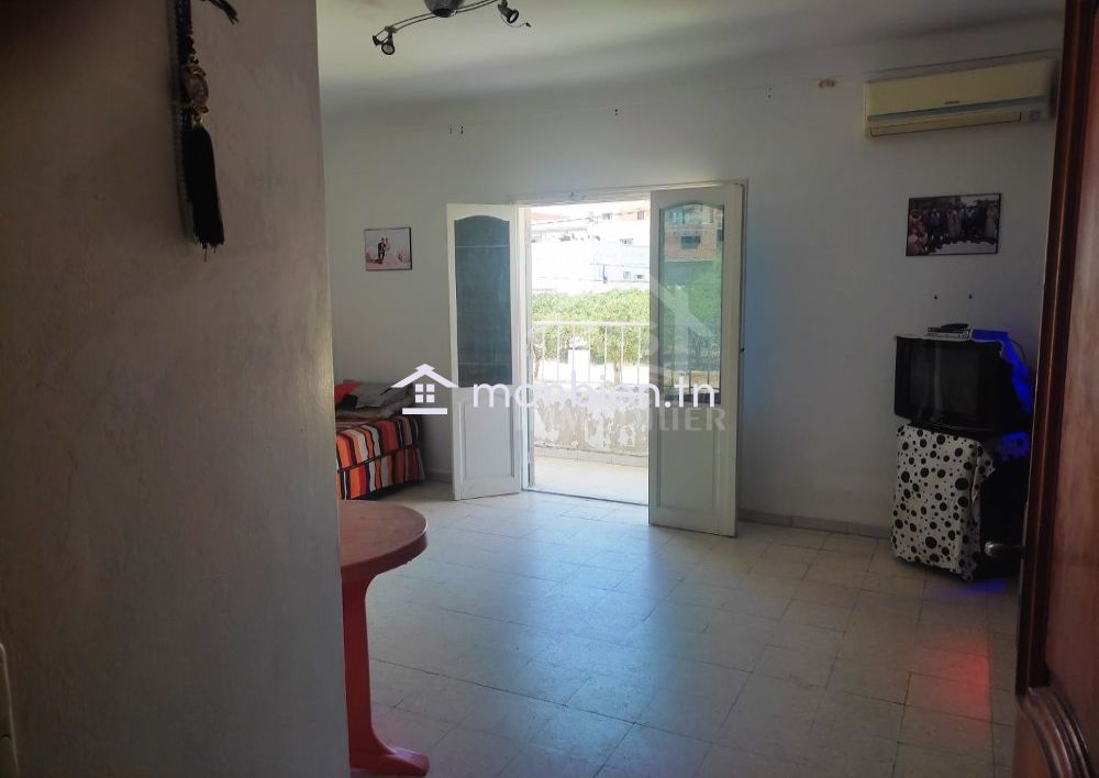 Deux appartements à vendre à Sidi Achour Nabeul 51355351