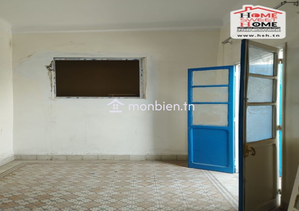 Duplex Gunes à Vendre à Bizerte