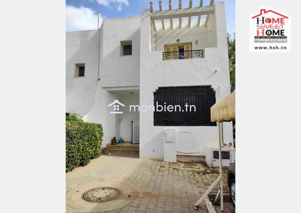 Duplex Ired à Vendre à EL Mourouj 1