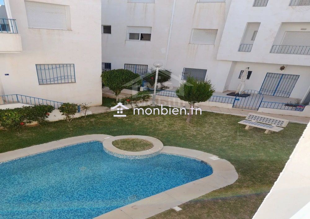 Appartement S+2 à vendre à Jinen Béni Khiar 51355351