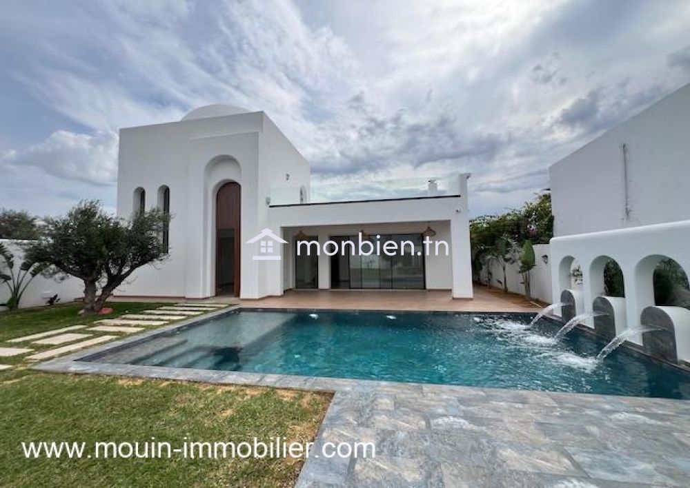 Villa Balti AV1840 Hammamet sidi hammed