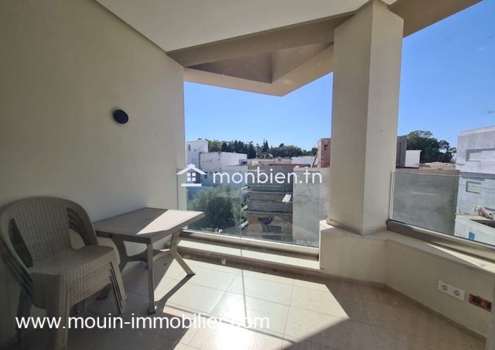 Appartement Tchello 4 AL3253 Hammamet