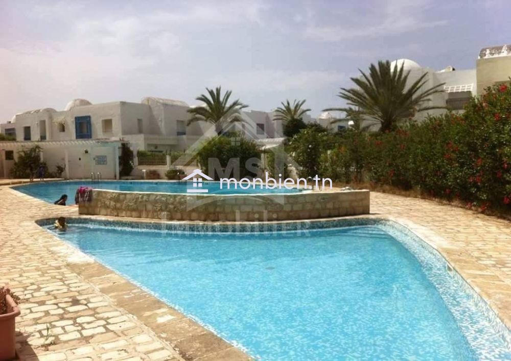 Bel appartement S+1 à vendre à Hammamet 51355351