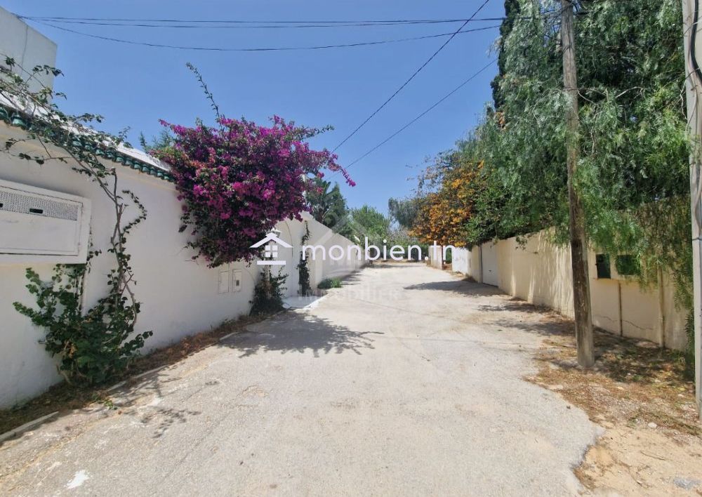 Superbe terrain de 642 m² à Hammamet Nord à vendre 51355351