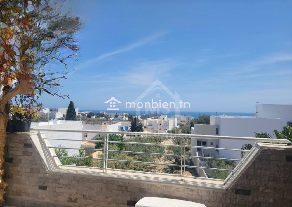 A vendre, 4 appartements tout neuf à Hammamet 51355351