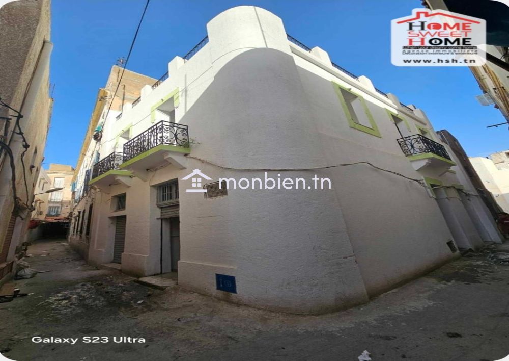 Immeuble Endy à Vendre à Tunis