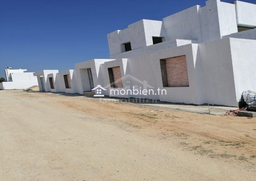 Terrain de 716 m² à vendre à Hammamet Sud 51355351