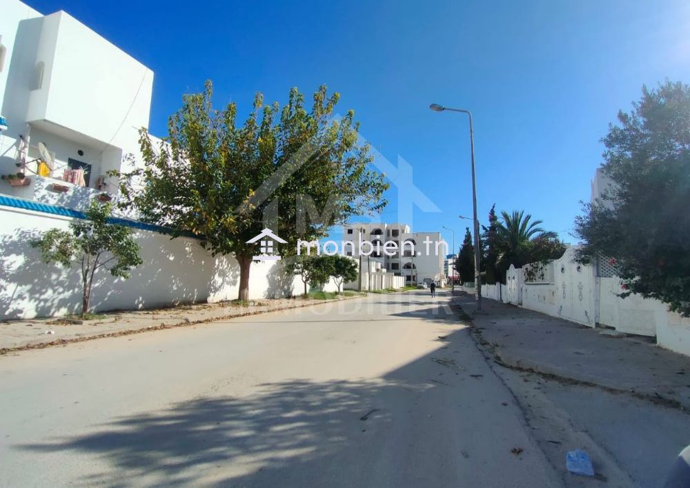 Un terrain de 420 m² à Hammamet zone théâtre à vendre 51355351