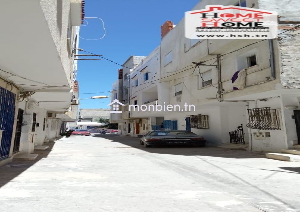 Immeuble INVEST EL Rabie à Vendre à La Marsa