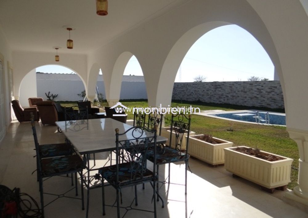 Villa Guess AL645 Hammamet