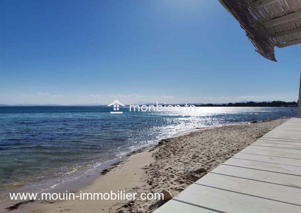 Appartement oceana AL3367 Hammamet la conriche