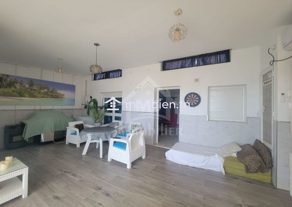 4 appartements tout neuf à Hammamet à vendre 51355351