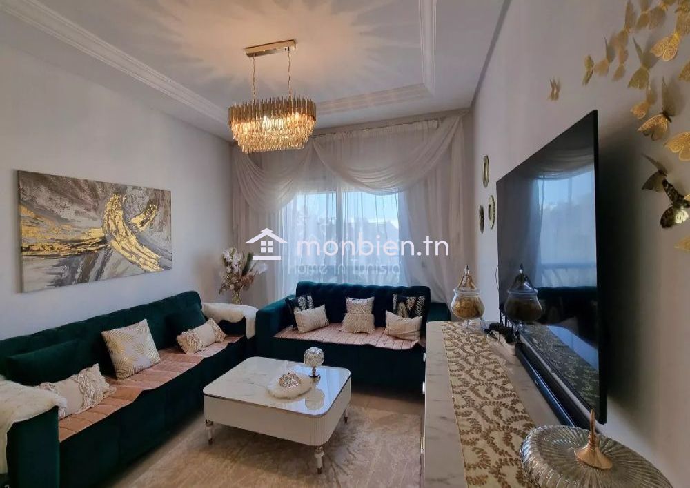 Location saisonnière appartement monastir