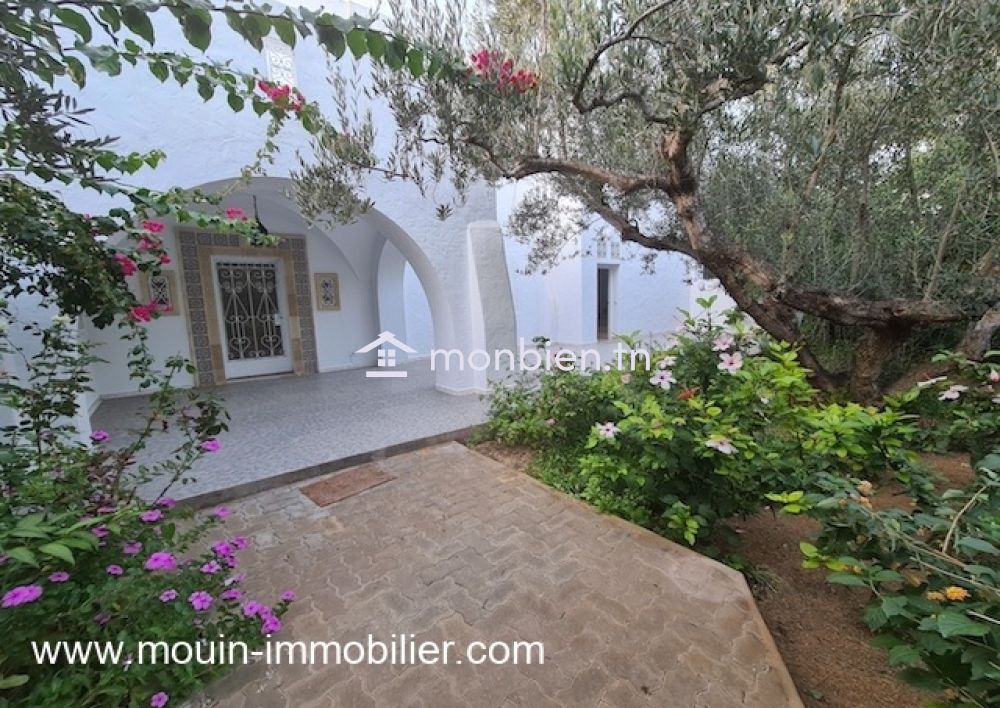 Villa Operal AL2709 Hammamet Nord