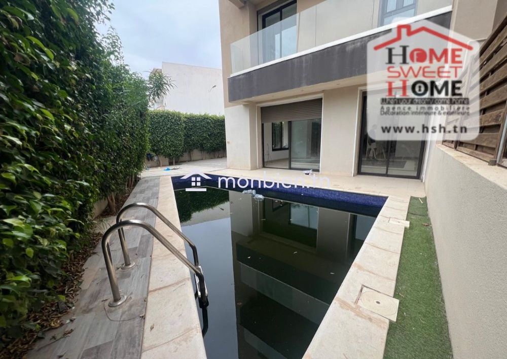 Duplex Nava à Louer à Sidi Daoud, La Marsa