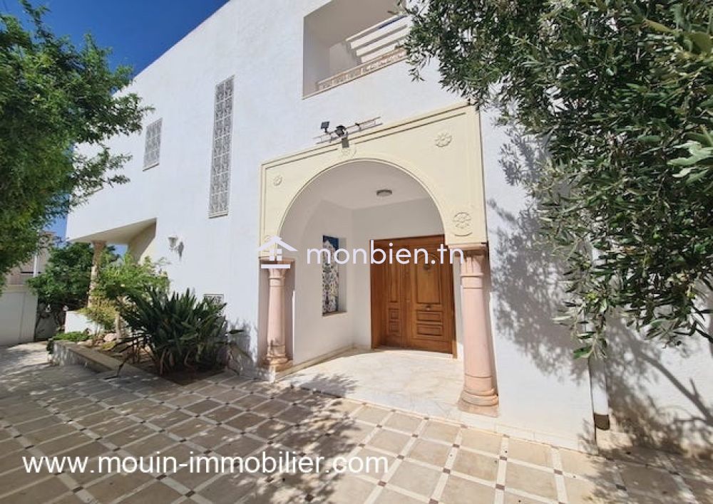 Villa Khayem AL3400 Hammamet Nord