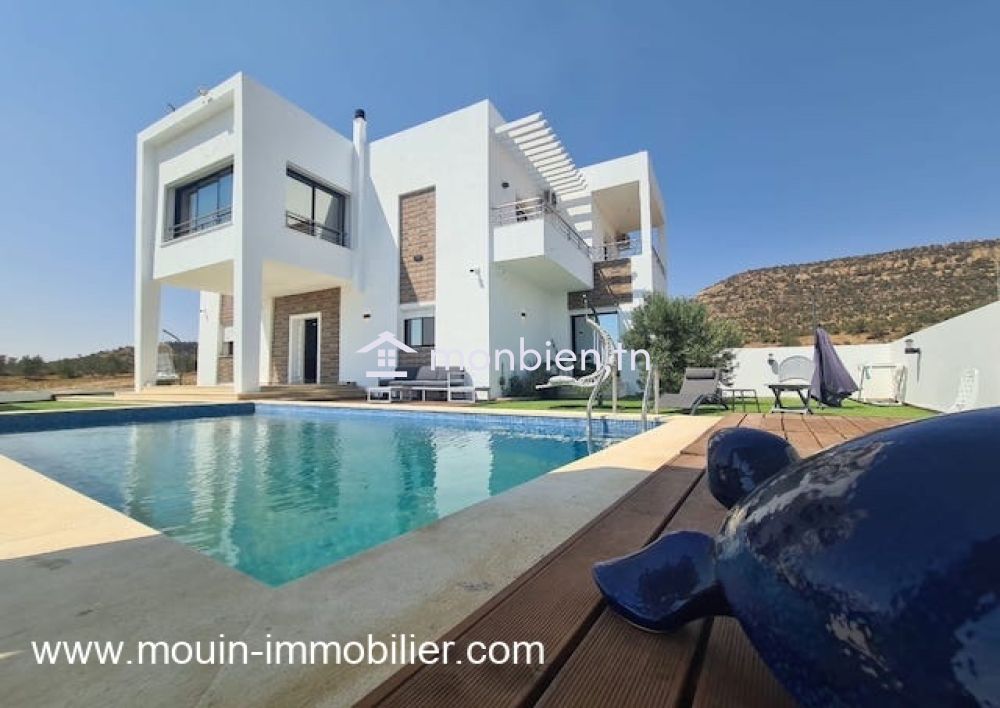 Villa Marcella AV1730 Sidi Jedidi