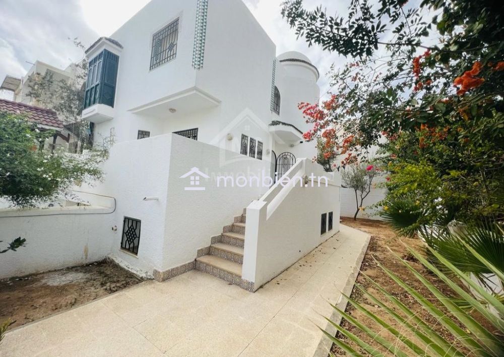 Location estivale: Duplex S+3 meublé à louer à Hammamet Nord 51355351