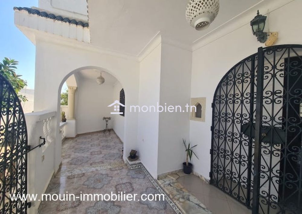 Appartement Rosana AL3403 Hammamet