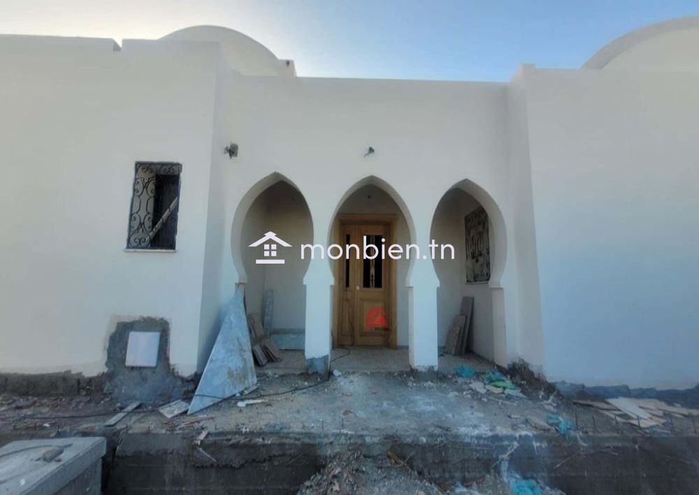 VILLA AVEC PISCINE ZU À DJERBA MIDOUN