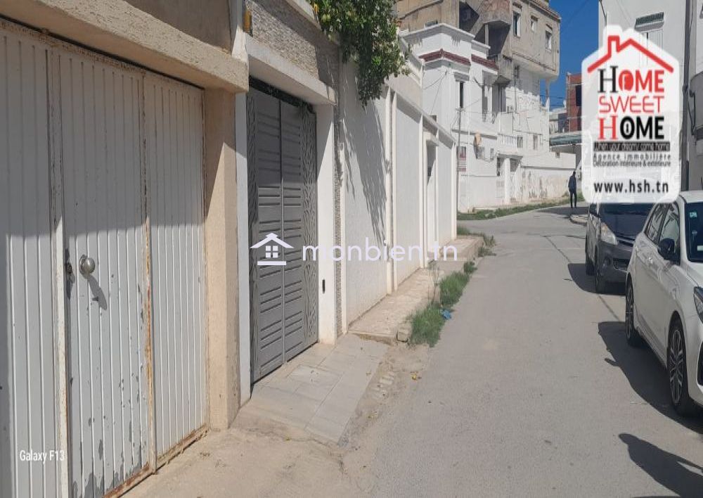 Appart S3 Opale à Vendre à Carthage Salambo