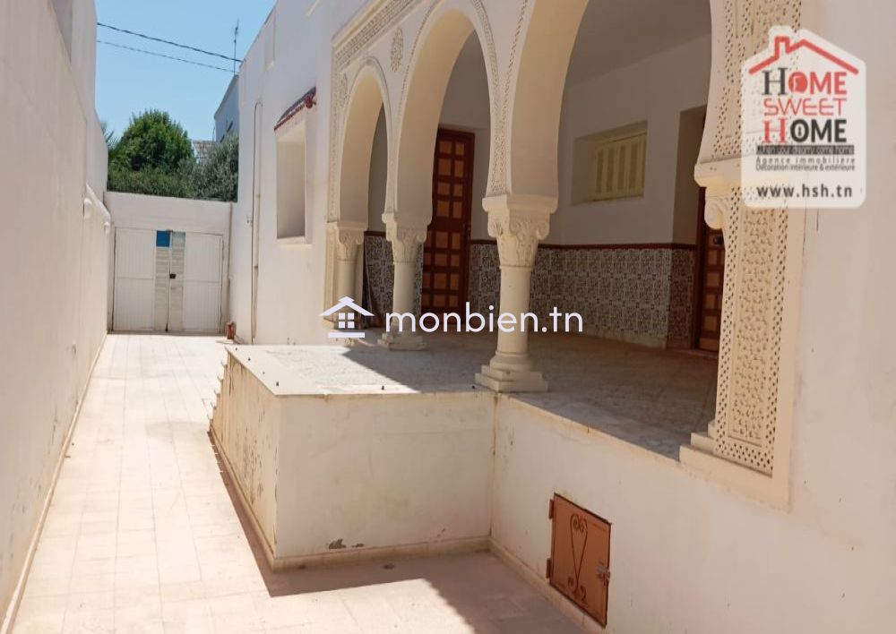 Villa Jade à Vendre à Riadh EL Andalous