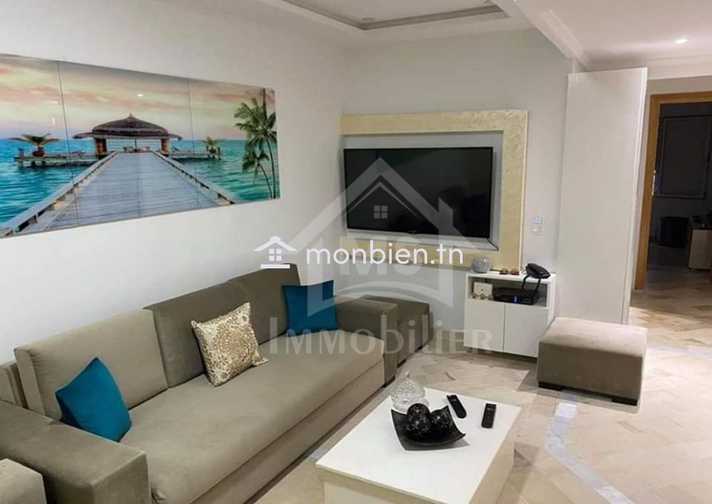 Appartement S+3 pied dans l'eau à vendre à Nabeul 51355351