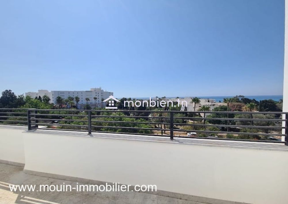 Appartement Ondine AL3399 Hammamet Nord