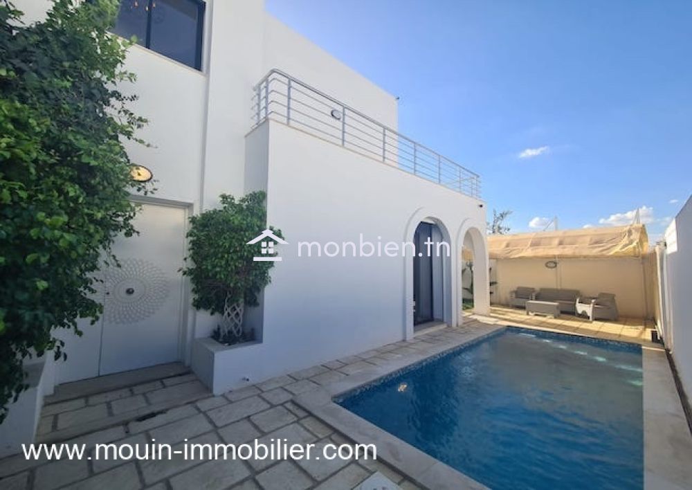 Villa Ayline 2 AL3427 Hammamet