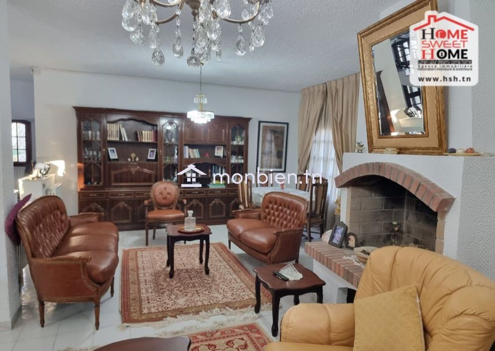 Villa Lattafa à Vendre à EL Mourouj 3