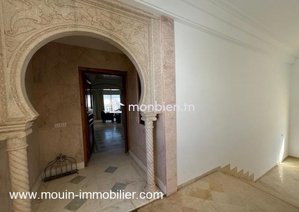 Appartement Topaze AV1823 La Marina Yasmine Hammamet